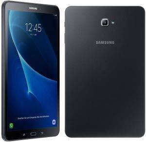 TABLET SAMSUNG GALAXY TAB A 10.1 2016 T585 10.1\'\' OCTA CORE 16GB 4G LTE WIFI BT GPS ANDROID 6 BLACK TABLET SAMSUNG GALAXY TAB A 10.1 2016 T585 10.1\'\' OCTA CORE 16GB 4G LTE WIFI BT GPS ANDROID 6 BLACK