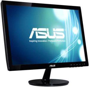 ΟΘΟΝΗ ASUS VS197DE 18.5\'\' LED BLACK ΟΘΟΝΗ ASUS VS197DE 18.5\'\' LED BLACK