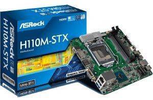  ASROCK H110M-STX RETAIL