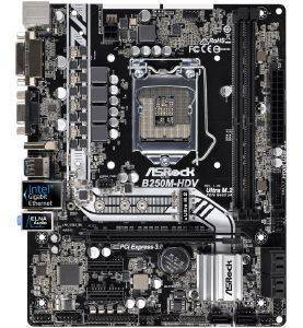  ASROCK B250M-HDV RETAIL