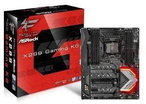  ASROCK X299 GAMING K6 RETAIL