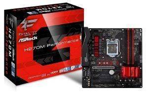  ASROCK FATAL1TY H270M PERFORMANCE RETAIL