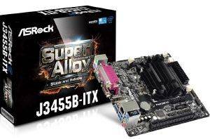 ������� ASROCK J3355B-ITX RETAIL