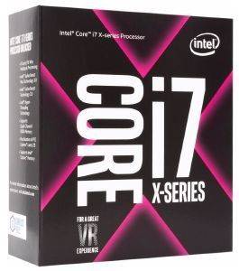 CPU INTEL CORE I7-7740X X-SERIES 4.3 GHZ QUAD-CORE LGA 2066 - 
