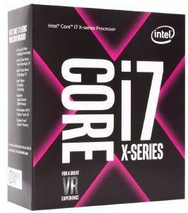 CPU INTEL CORE I7-7820X X-SERIES 3.6 GHZ 8-CORE LGA 2066 - 