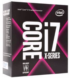 CPU INTEL CORE I7-7820X X-SERIES 3.6 GHZ 8-CORE LGA 2066 - ���