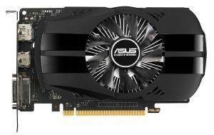 VGA ASUS GEFORCE GTX 1050 PH-GTX1050-2G 2GB GDDR5 PCI-E RETAIL VGA ASUS GEFORCE GTX 1050 PH-GTX1050-2G 2GB GDDR5 PCI-E RETAIL