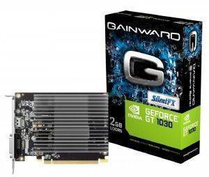 VGA GAINWARD 3927 GEFORCE GT1030 SILENTFX 2GB GDDR5 PCI-E RETAIL