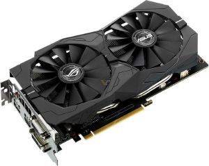 VGA ASUS GEFORCE GTX1050 TI STRIX-GTX1050TI-4G-GAMING 4GB GDDR5 PCI-E RETAIL