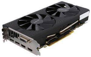 VGA SAPPHIRE PULSE RADEON RX580 8GB GDDR5 PCI-E RETAIL