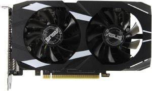 VGA ASUS GEFORCE GTX1050 OC EDITION DUAL-GTX1050-O2G-V2 2GB GDDR5 PCI-E RETAIL