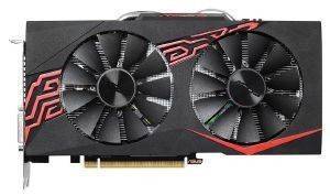 VGA ASUS EXPEDITION GEFORCE GTX1060 OC EX-GTX1060-O6G 6GB GDDR5 PCI-E RETAIL