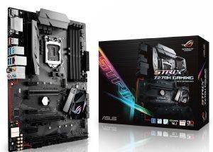 ΜΗΤΡΙΚΗ ASUS ROG STRIX B350-F GAMING RETAIL ΜΗΤΡΙΚΗ ASUS ROG STRIX B350-F GAMING RETAIL