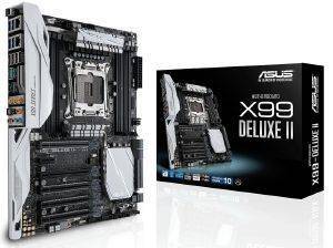 ΜΗΤΡΙΚΗ ASUS X99-DELUXE II RETAIL ΜΗΤΡΙΚΗ ASUS X99-DELUXE II RETAIL