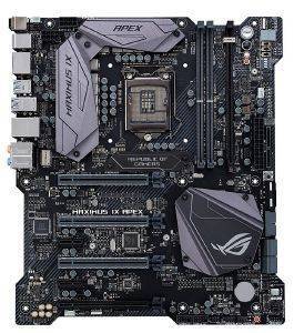 ΜΗΤΡΙΚΗ ASUS ROG MAXIMUS IX APEX RETAIL ΜΗΤΡΙΚΗ ASUS ROG MAXIMUS IX APEX RETAIL