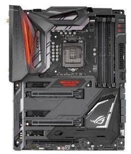 ΜΗΤΡΙΚΗ ASUS ROG MAXIMUS IX CODE RETAIL ΜΗΤΡΙΚΗ ASUS ROG MAXIMUS IX CODE RETAIL