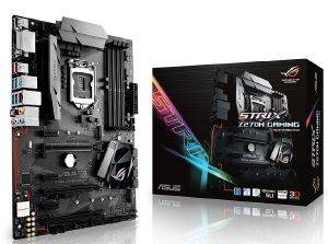  ASUS ROG STRIX Z270H GAMING RETAIL