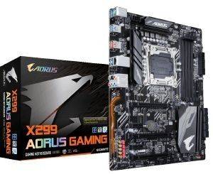 ΜΗΤΡΙΚΗ GIGABYTE X299 AORUS GAMING 3 RETAIL ΜΗΤΡΙΚΗ GIGABYTE X299 AORUS GAMING 3 RETAIL