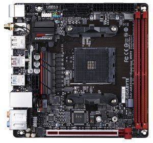 ΜΗΤΡΙΚΗ GIGABYTE AB350N-GAMING WIFI RETAIL ΜΗΤΡΙΚΗ GIGABYTE AB350N-GAMING WIFI RETAIL