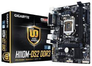  GIGABYTE GA-H110M-S2V RETAIL