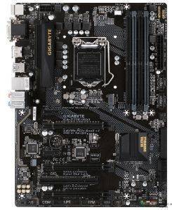  GIGABYTE GA-Z270-HD3P RETAIL