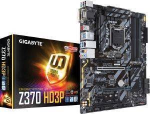  GIGABYTE Z370 HD3P RETAIL