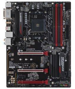 ΜΗΤΡΙΚΗ GIGABYTE GA-AB350-GAMING 3 RETAIL ΜΗΤΡΙΚΗ GIGABYTE GA-AB350-GAMING 3 RETAIL