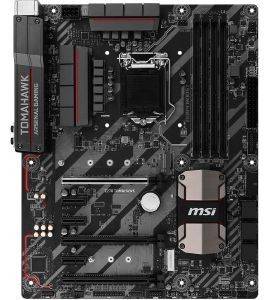  MSI Z270 TOMAHAWK RETAIL