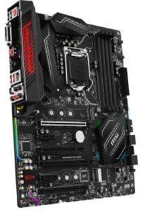  MSI H270 GAMING PRO CARBON RETAIL