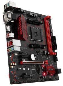 ΜΗΤΡΙΚΗ MSI B350M GAMING PRO RETAIL ΜΗΤΡΙΚΗ MSI B350M GAMING PRO RETAIL