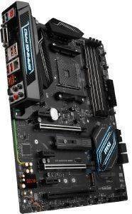 ΜΗΤΡΙΚΗ MSI X370 GAMING PRO CARBON RETAIL ΜΗΤΡΙΚΗ MSI X370 GAMING PRO CARBON RETAIL