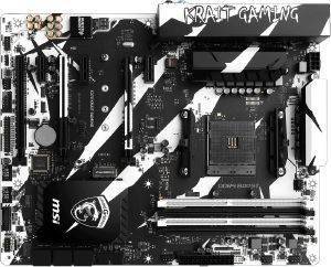 ΜΗΤΡΙΚΗ MSI X370 KRAIT GAMING RETAIL ΜΗΤΡΙΚΗ MSI X370 KRAIT GAMING RETAIL