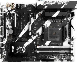  MSI X370 KRAIT GAMING RETAIL