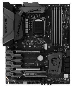 ΜΗΤΡΙΚΗ MSI Z270 SLI PLUS RETAIL ΜΗΤΡΙΚΗ MSI Z270 SLI PLUS RETAIL