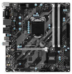 ΜΗΤΡΙΚΗ MSI B250M BAZOOKA RETAIL ΜΗΤΡΙΚΗ MSI B250M BAZOOKA RETAIL