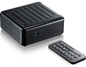 ASROCK BEEBOX-S 7100U/B/BB CORE I3-7100U BLACK