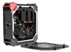 ASROCK M8 SERIES (Z97) GAMING BAREBONE WITH SFX 600W 80 PLUS GOLD PSU ASROCK M8 SERIES (Z97) GAMING BAREBONE WITH SFX 600W 80 PLUS GOLD PSU
