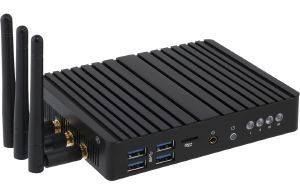 GIGABYTE BRIX GB-EACE-3450 INTEL CELERON N3450 ULTRA COMPACT PC KIT