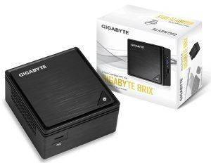GIGABYTE BRIX GB-BKI5A-7200 INTEL CORE I5-7200U ULTRA COMPACT PC KIT GIGABYTE BRIX GB-BKI5A-7200 INTEL CORE I5-7200U ULTRA COMPACT PC KIT