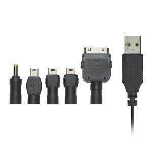 TRUST 16571 USB CHARGE TIP PACK  PORTABLE MUSIC & GAMING DEVICES
