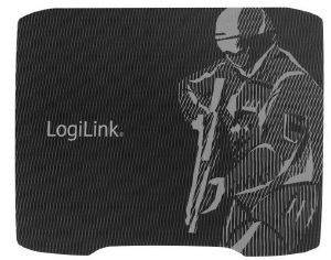 LOGILINK ID0135 HIGH-VELOCITY GAMING MOUSEPAD 250X330MM LOGILINK ID0135 HIGH-VELOCITY GAMING MOUSEPAD 250X330MM