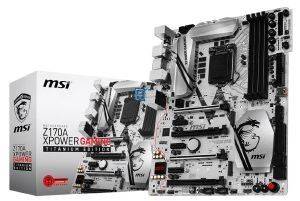 ΜΗΤΡΙΚΗ MSI Z170A XPOWER GAMING TITANIUM EDITION RETAIL ΜΗΤΡΙΚΗ MSI Z170A XPOWER GAMING TITANIUM EDITION RETAIL