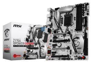  MSI Z170A XPOWER GAMING TITANIUM EDITION RETAIL