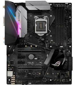 ΜΗΤΡΙΚΗ ASUS ROG STRIX Z270E GAMING RETAIL ΜΗΤΡΙΚΗ ASUS ROG STRIX Z270E GAMING RETAIL