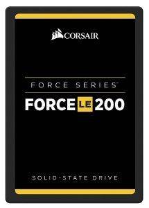 SSD CORSAIR CSSD-F240GBLE200 FORCE SERIES LE200 240GB 2.5\'\' SATA 3 MLC 7MM