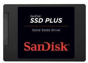 SSD SANDISK SDSSDA-480G-G26 PLUS 480GB 2.5\'\' SATA3