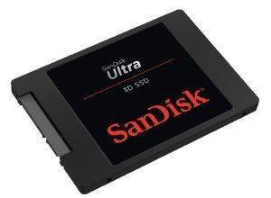 SSD SANDISK SDSSDH3-250G-G25 ULTRA 3D 250GB SATA 3.0