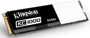 SSD KINGSTON SKC1000H/480G KC1000 480GB NVME PCIE GEN3 X 4 HHHL ADD-IN CARD VERSION SSD KINGSTON SKC1000H/480G KC1000 480GB NVME PCIE GEN3 X 4 HHHL ADD-IN CARD VERSION