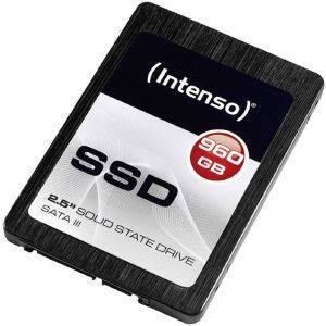 SSD INTENSO 3813460 HIGH PERFORMANCE 960GB 2.5'' 7MM SATA3