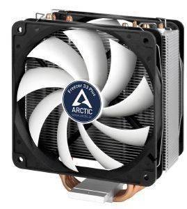 ARCTIC FREEZER 33 PLUS SEMI PASSIVE TOWER CPU COOLER ARCTIC FREEZER 33 PLUS SEMI PASSIVE TOWER CPU COOLER
